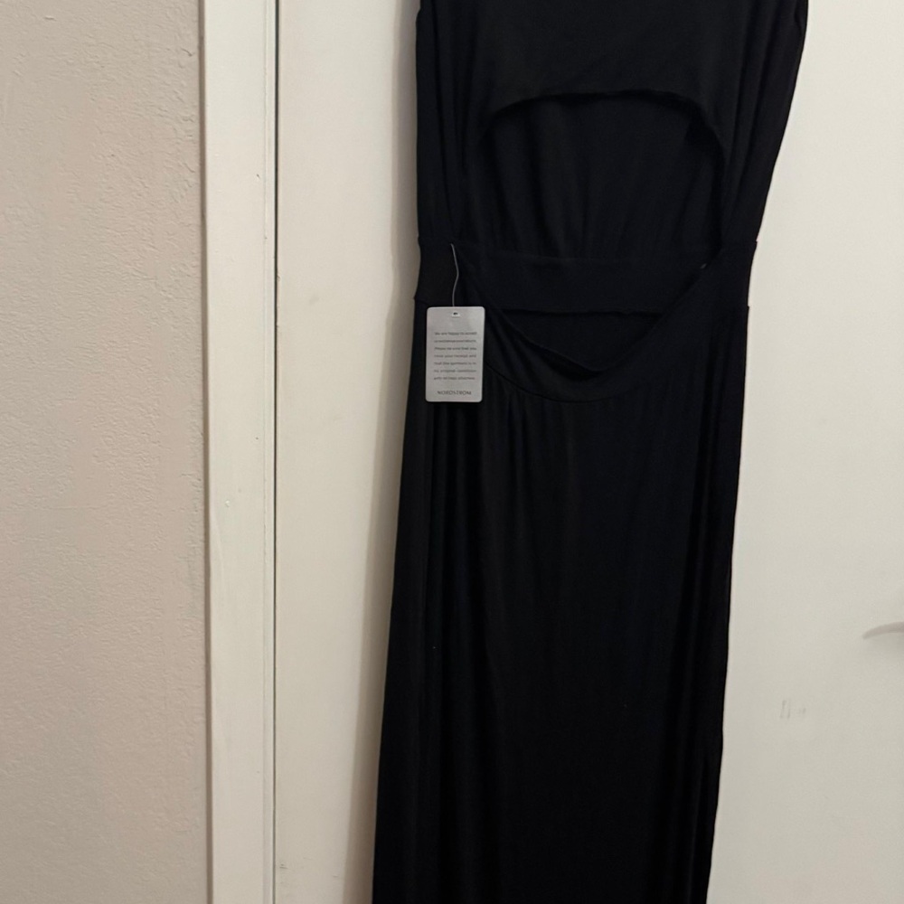 NWT Felicity & Coco Elegant Black  Dress